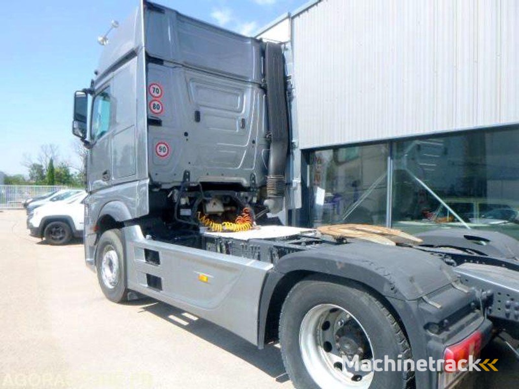 Mercedes ACTROS 1845 BIG