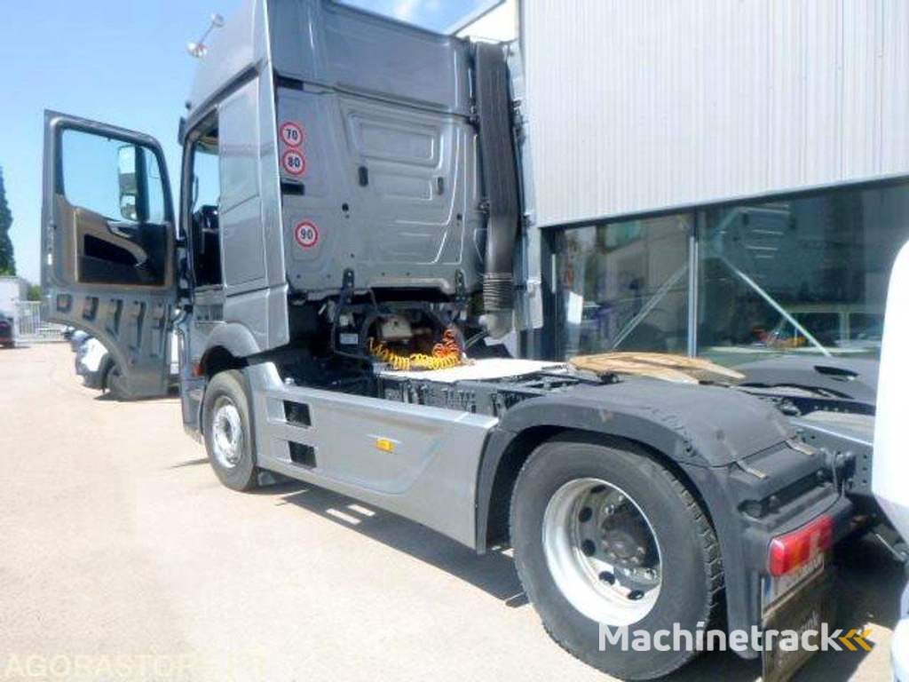 Mercedes ACTROS 1845 BIG