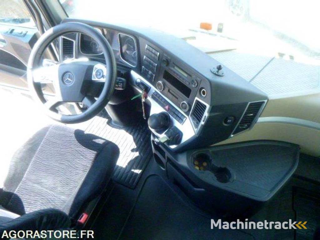 Mercedes ACTROS 1845 BIG
