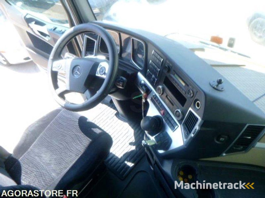 Mercedes ACTROS 1845 BIG