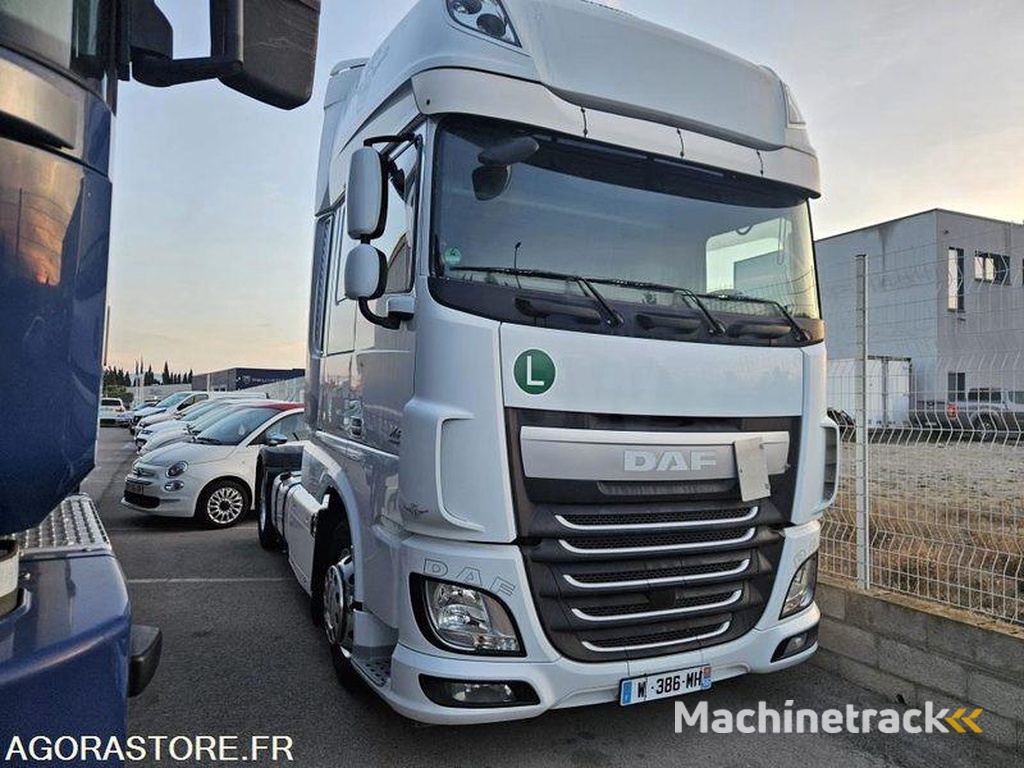 DAF XF