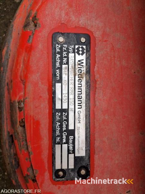 Kubota F3560-4-cylindres-