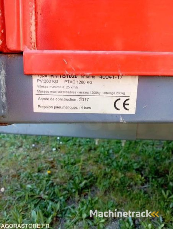 Majar MAJAR RMTB 1020