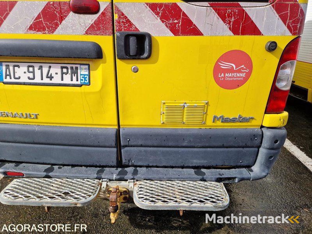 Renault Master