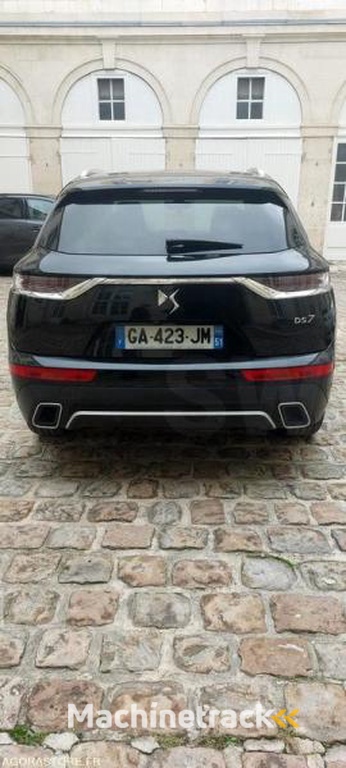 Citroën DS7