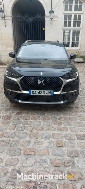 Citroën DS7