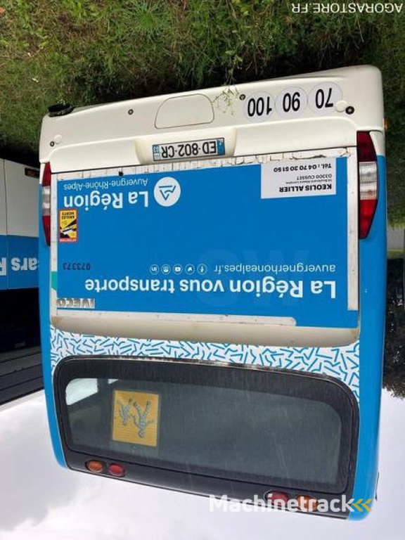 Iveco CROSSWAY-12,80m