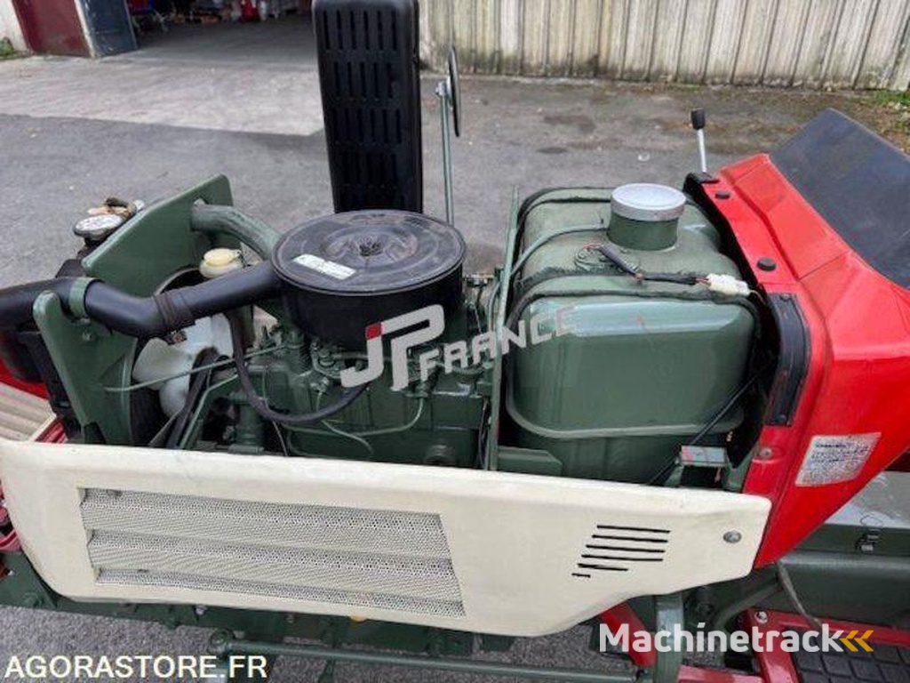 Yanmar YM2000