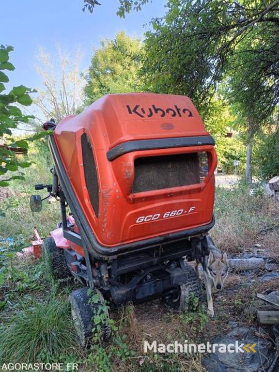 Kubota F-3560