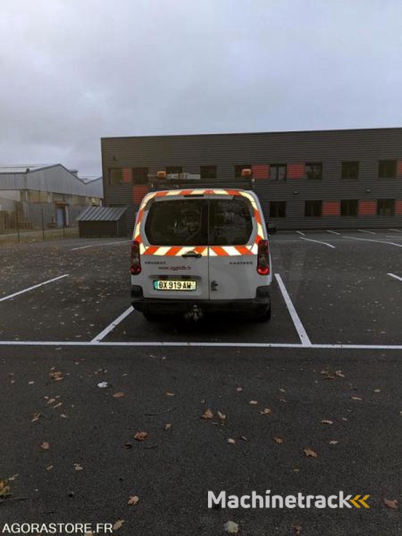Peugeot Partner