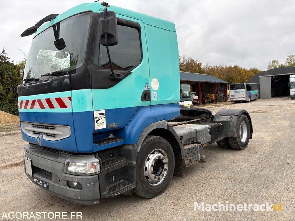 Renault premium