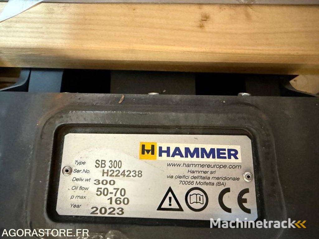 Hammer SB300