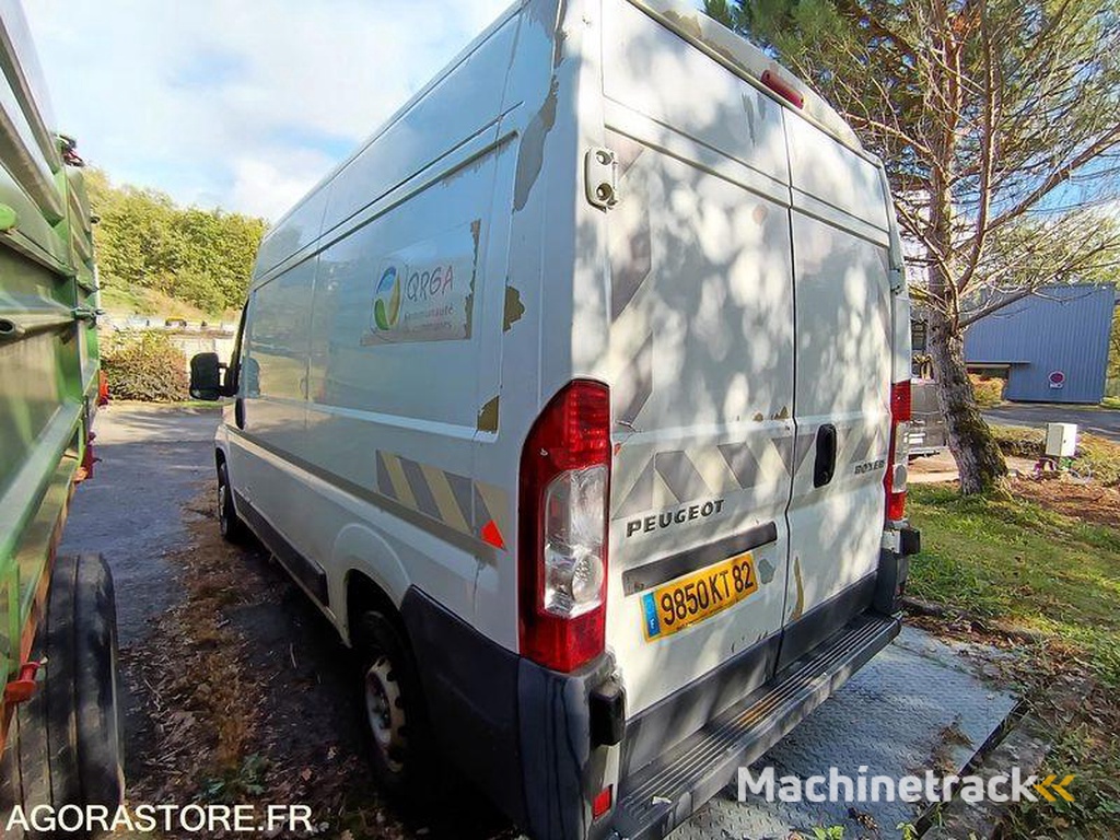 Peugeot Boxer