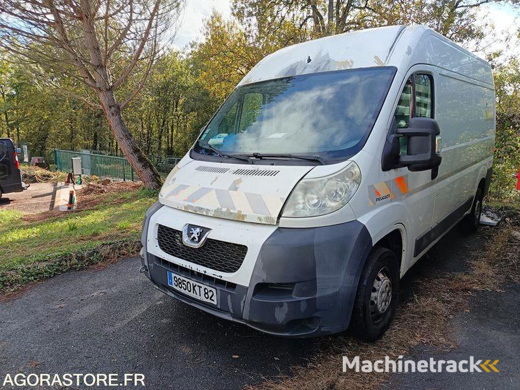Peugeot Boxer