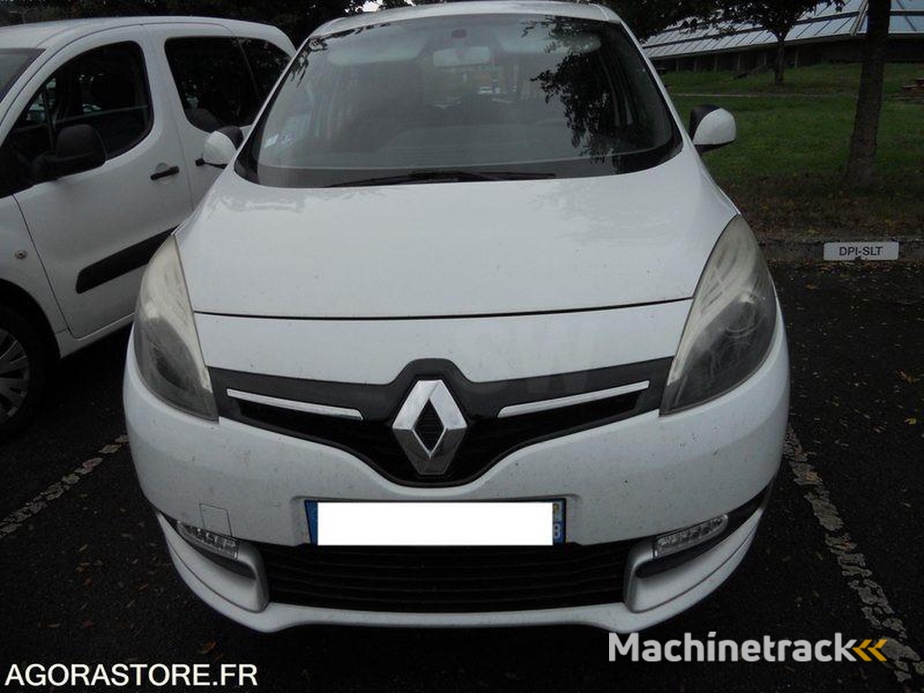 Renault SCENIC-AUTHENTIQUE-ENERGY-TCE-115
