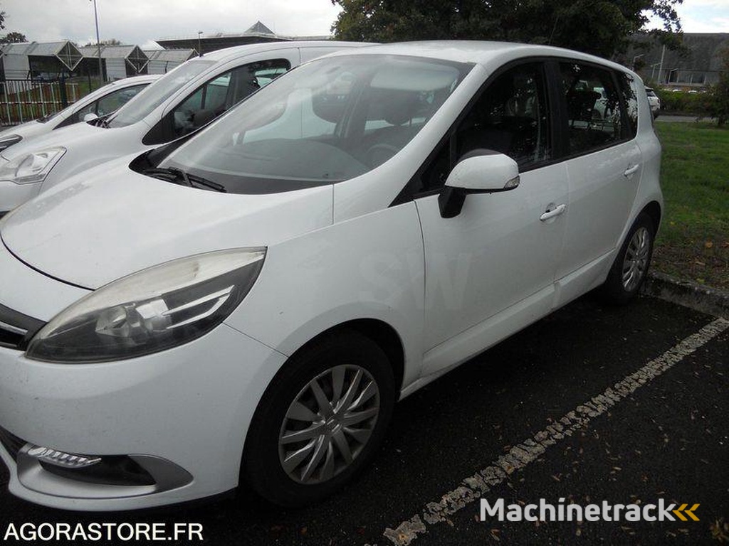 Renault SCENIC-AUTHENTIQUE-ENERGY-TCE-115