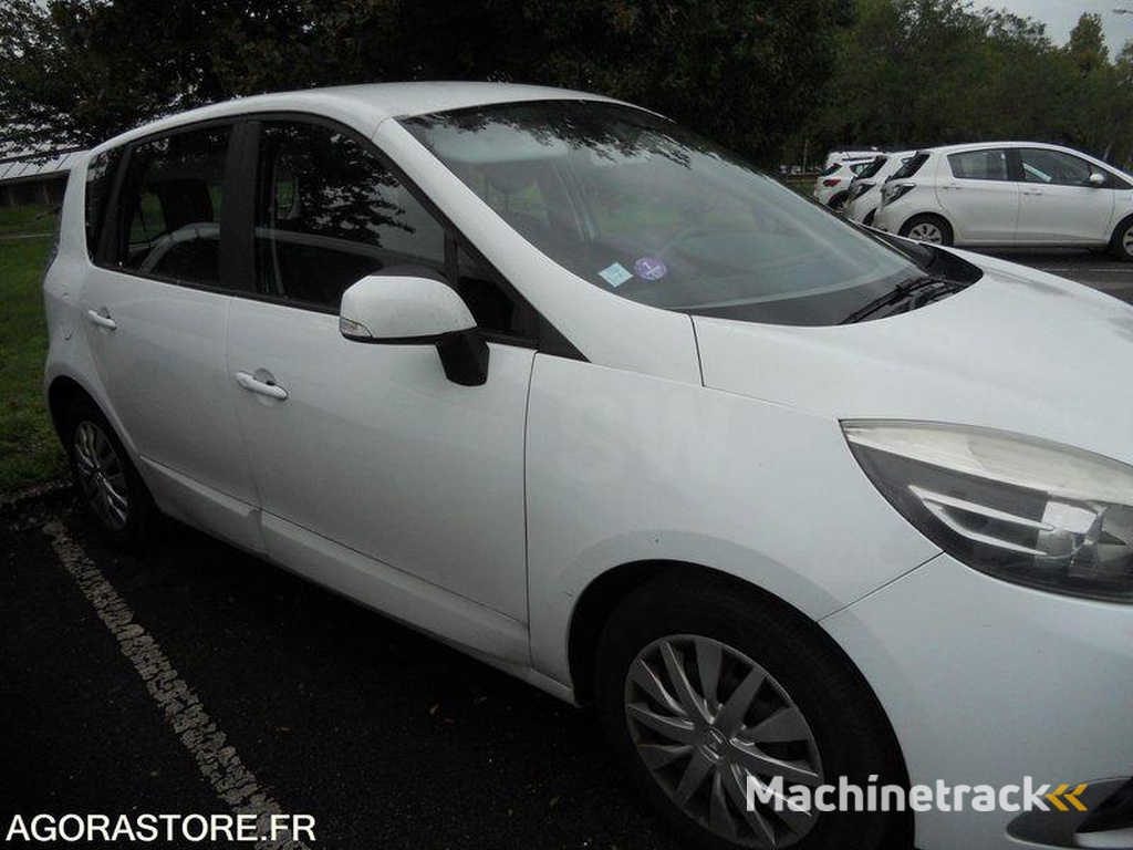 Renault SCENIC-AUTHENTIQUE-ENERGY-TCE-115