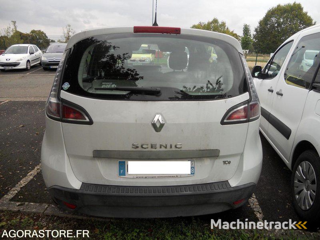 Renault SCENIC-AUTHENTIQUE-ENERGY-TCE-115