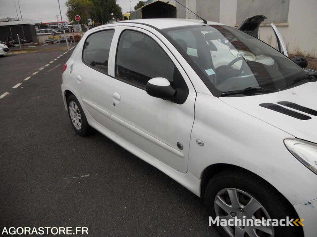 Peugeot 206-