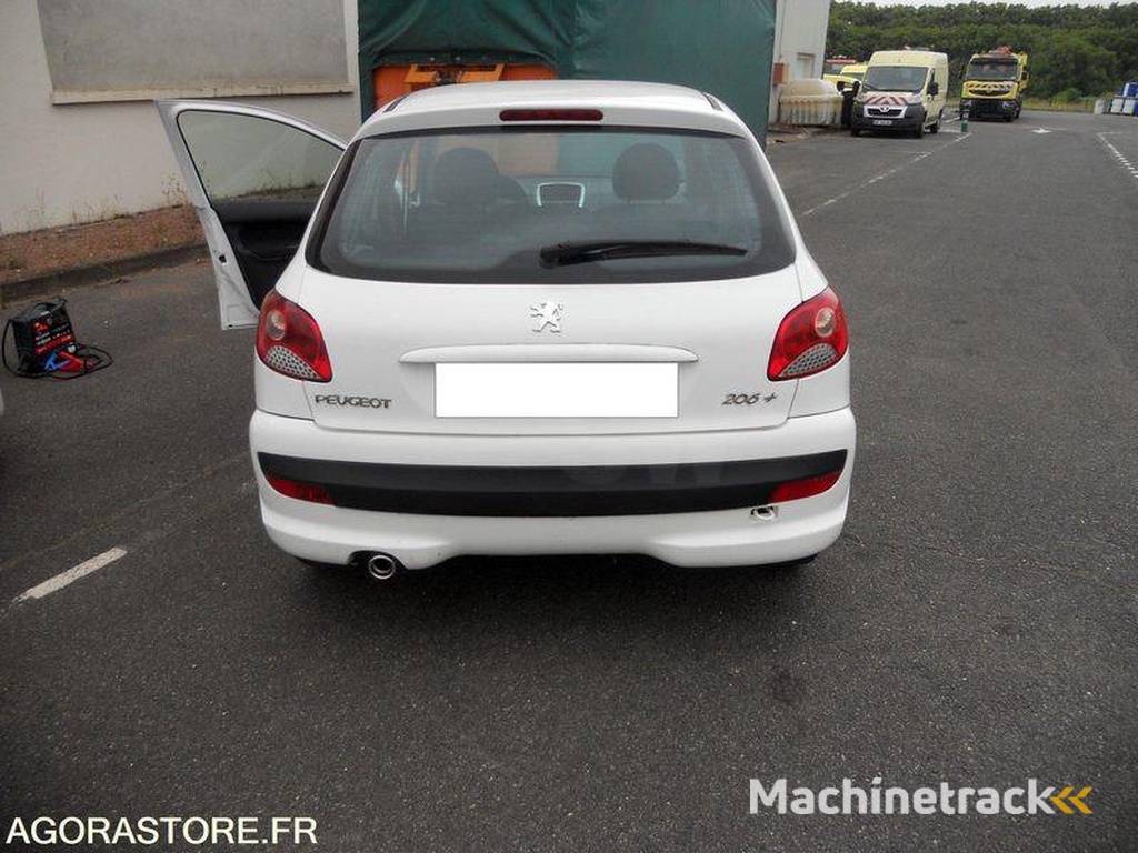 Peugeot 206-