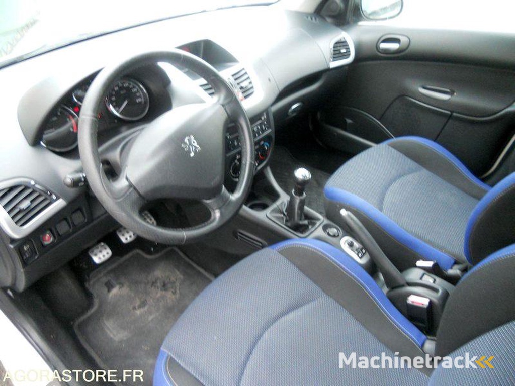 Peugeot 206-