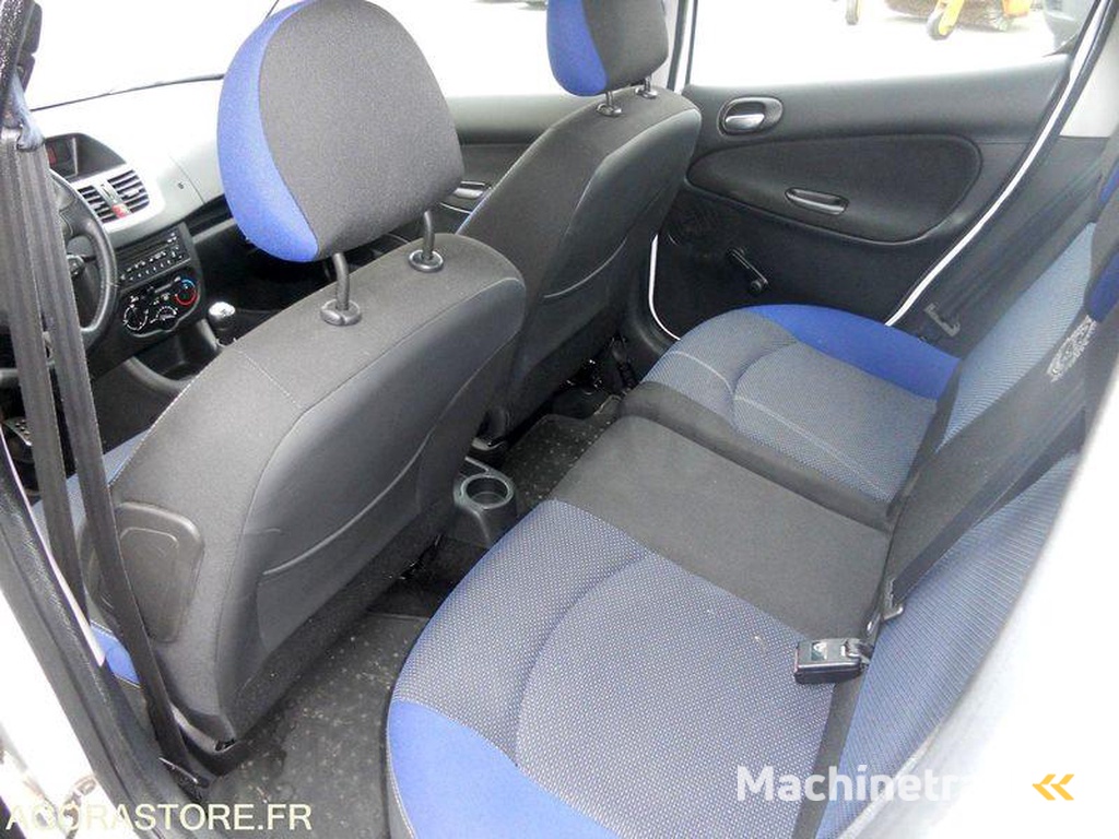 Peugeot 206-