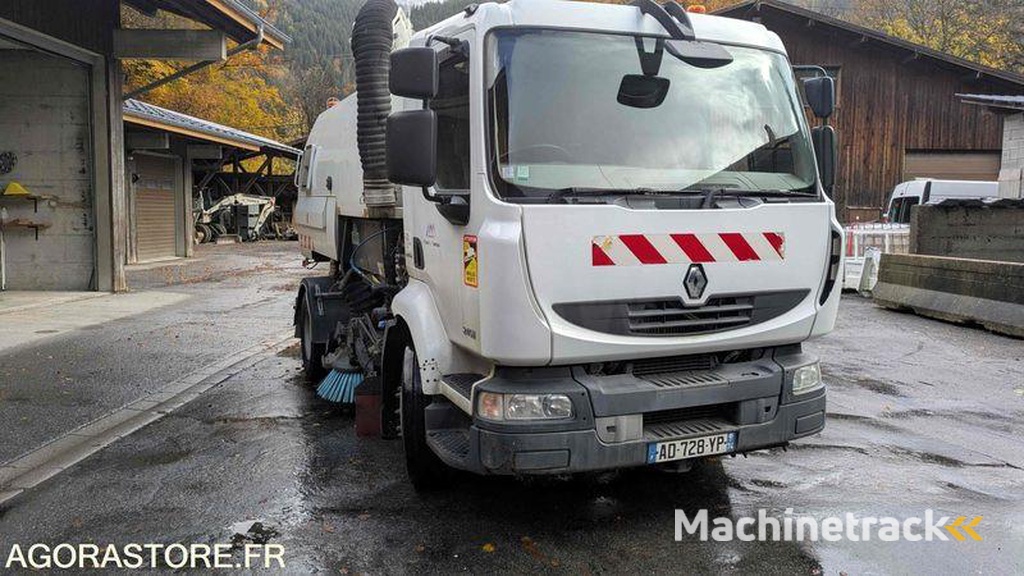 Renault MIDLUM-150-DXI