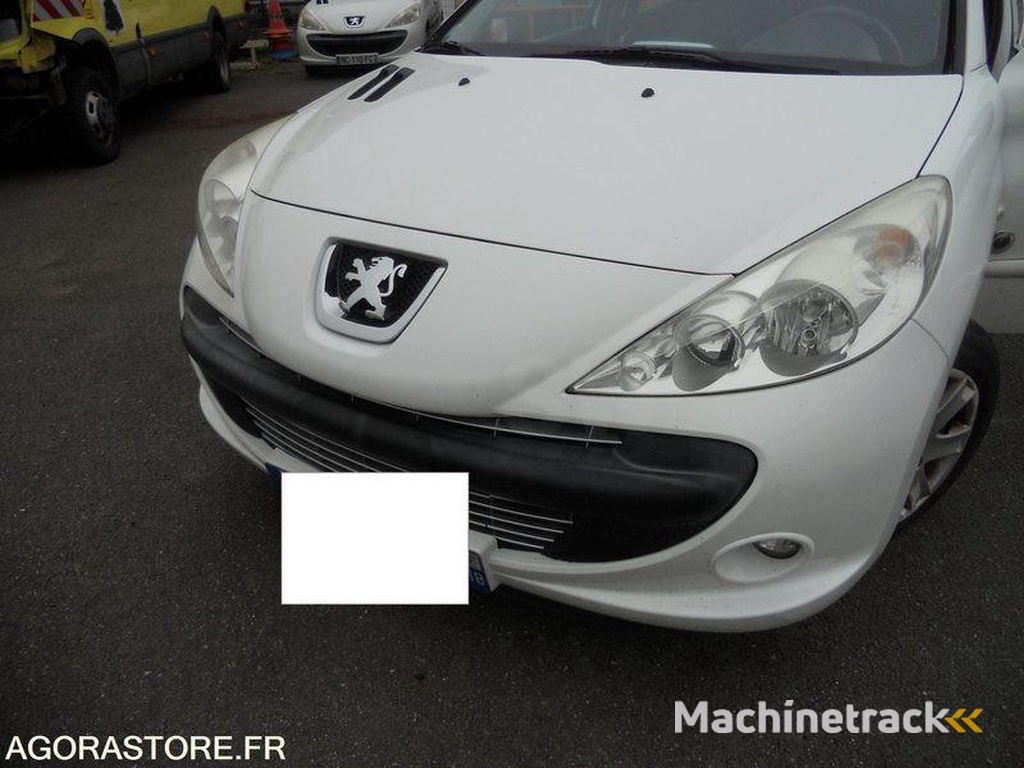 Peugeot 206-