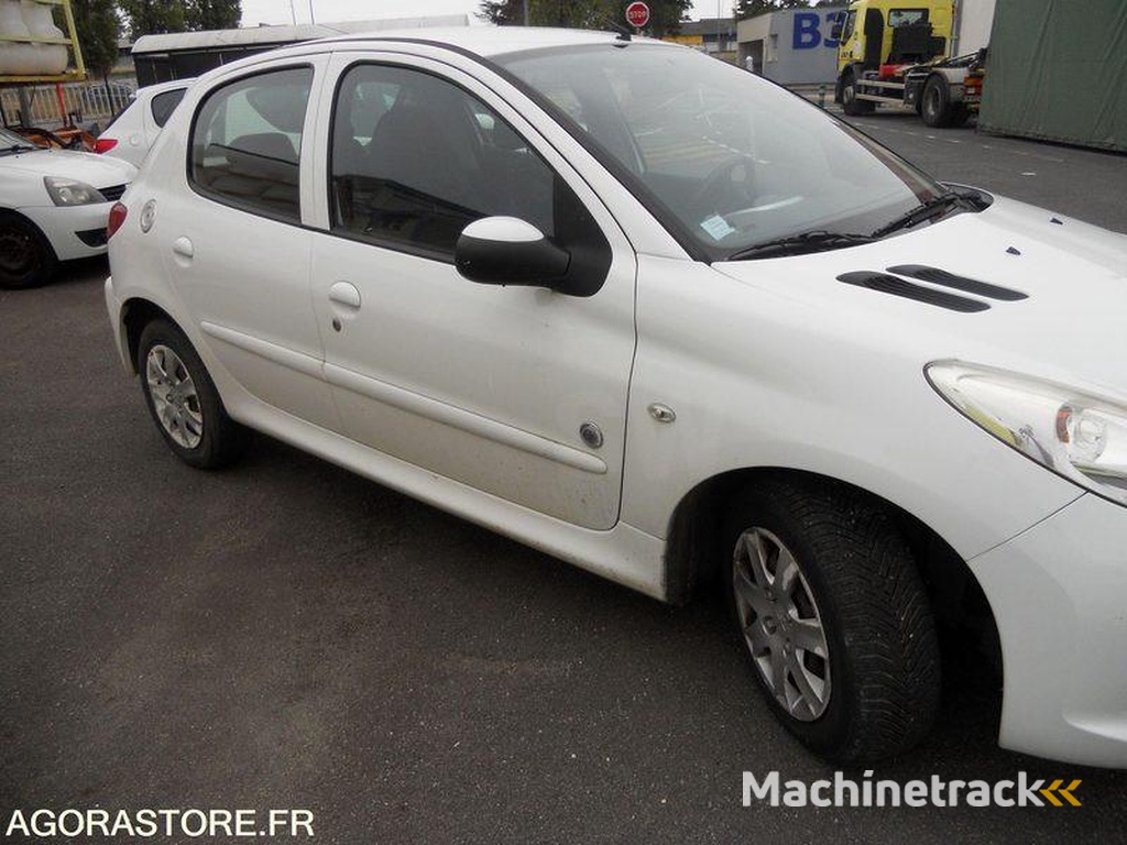 Peugeot 206-