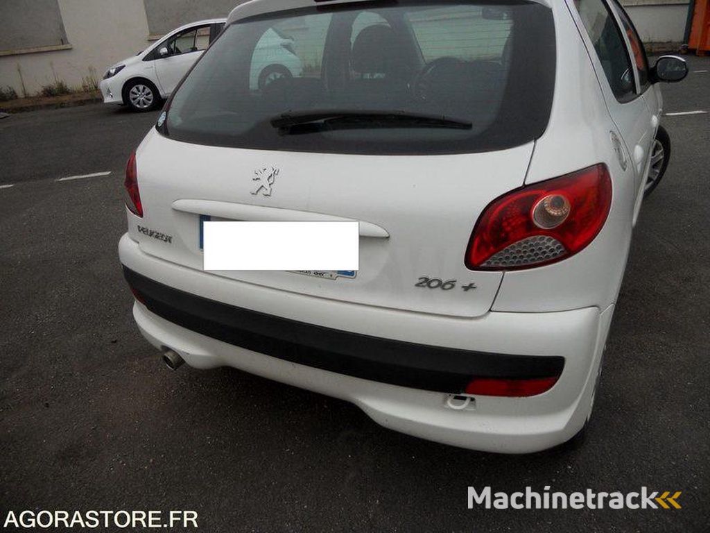 Peugeot 206-