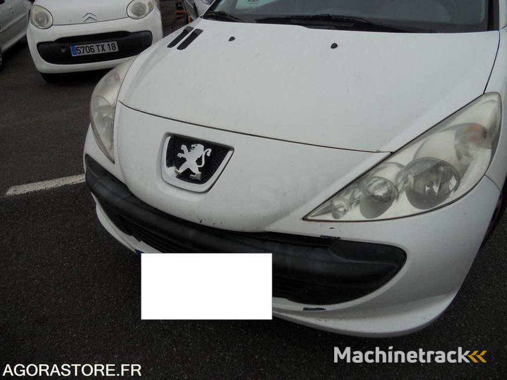 Peugeot 206-