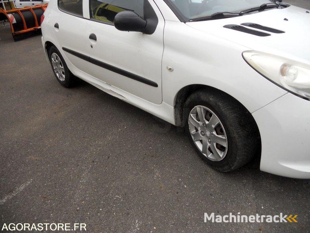 Peugeot 206-