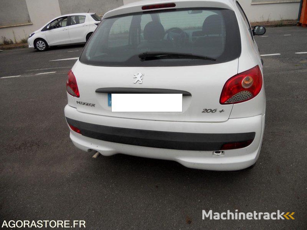 Peugeot 206-