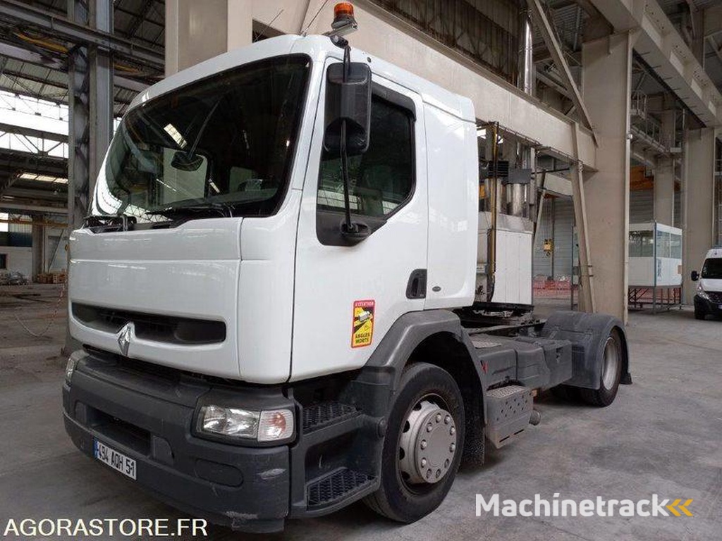 Renault premium