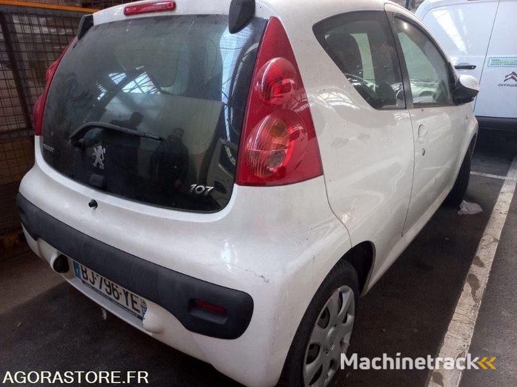 Peugeot 107