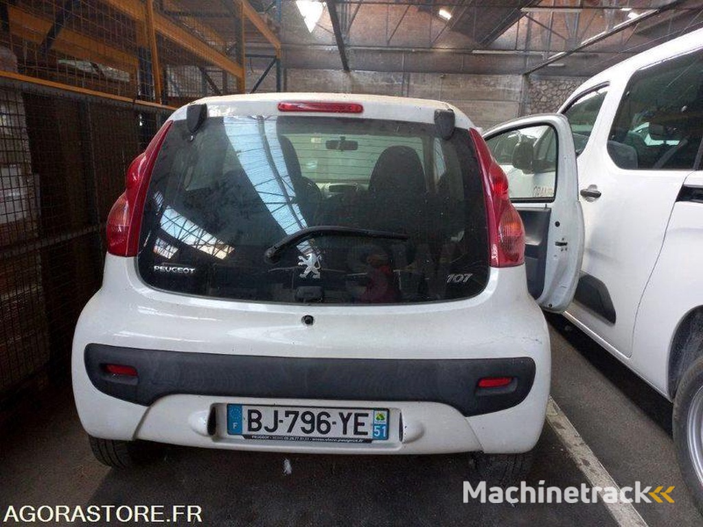 Peugeot 107