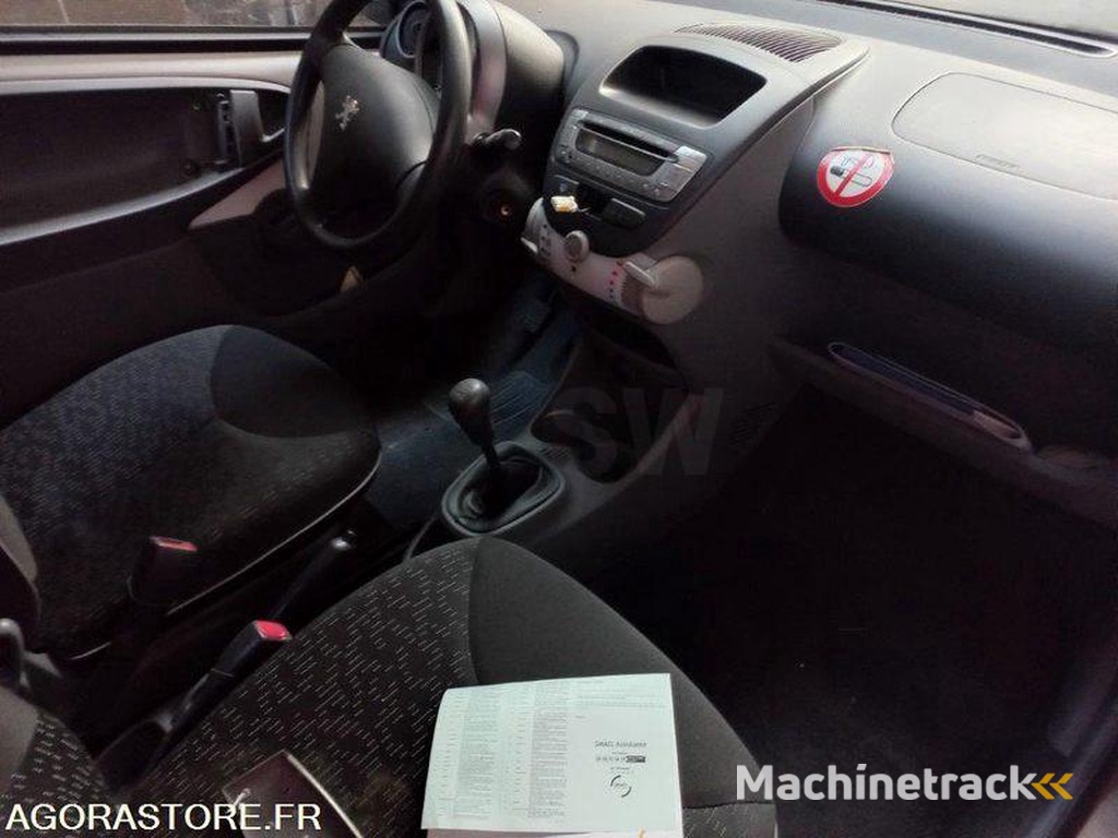 Peugeot 107