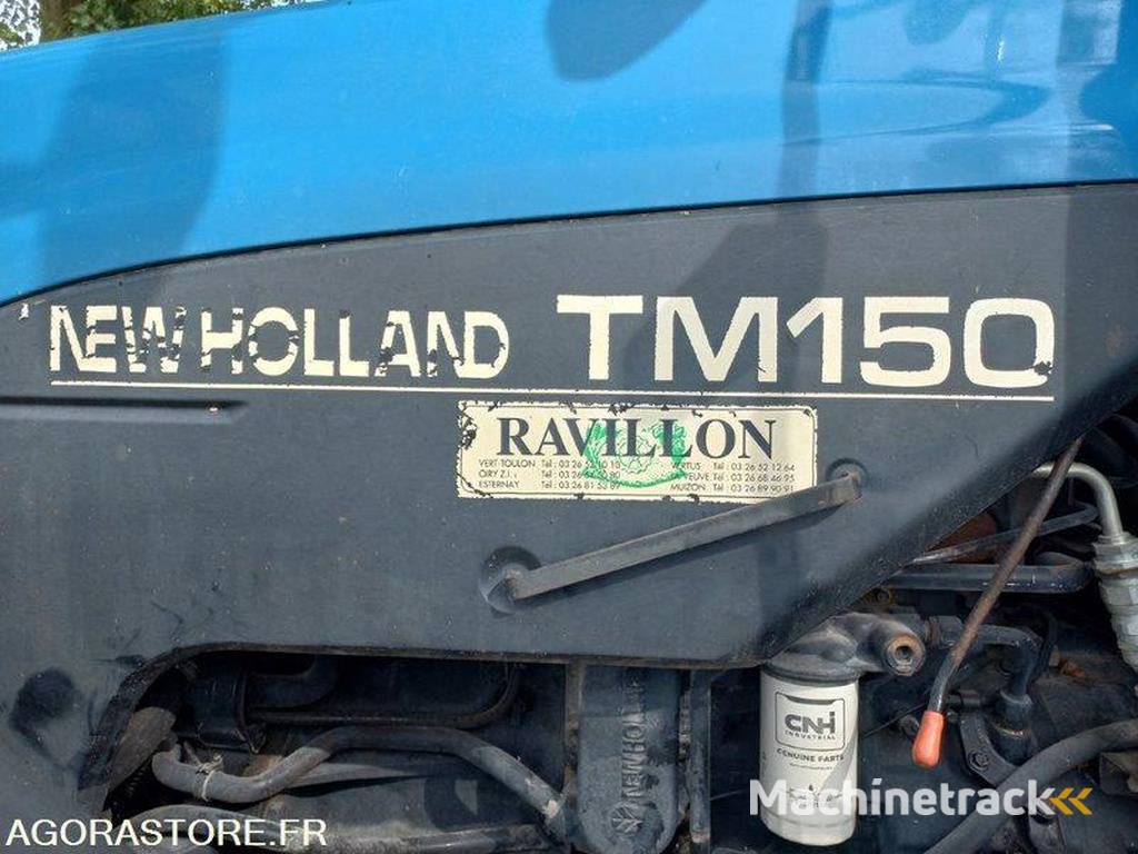 New Holland TM150