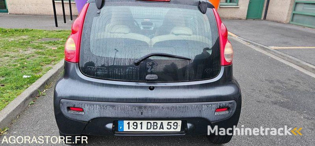 Peugeot 107
