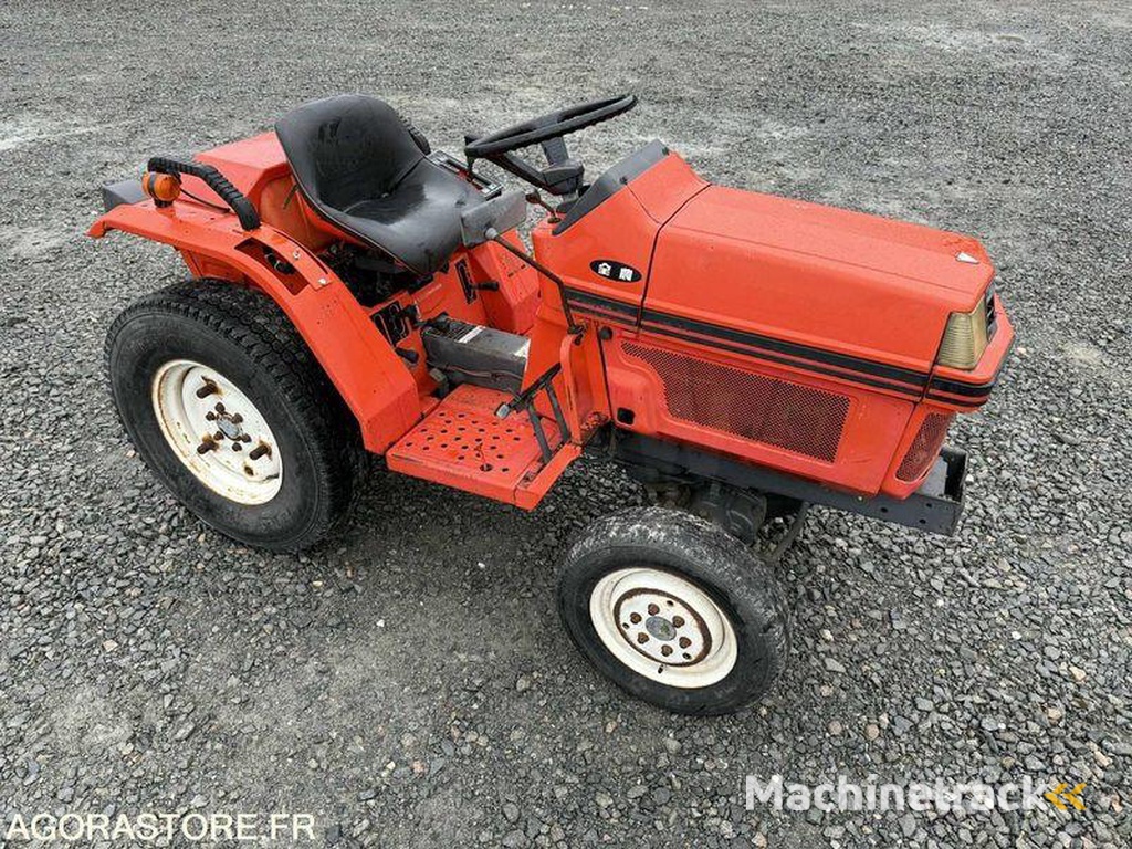 nc micro tracteur