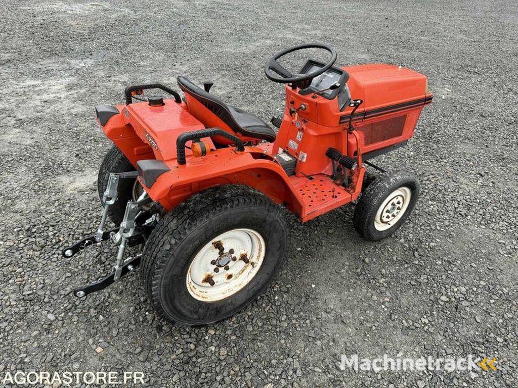 nc micro tracteur