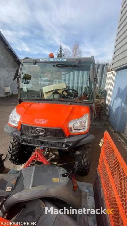 Kubota RTV-900