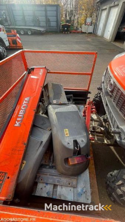 Kubota RTV-900