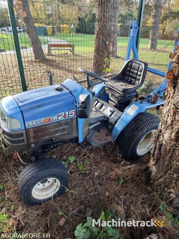 Iseki TM215