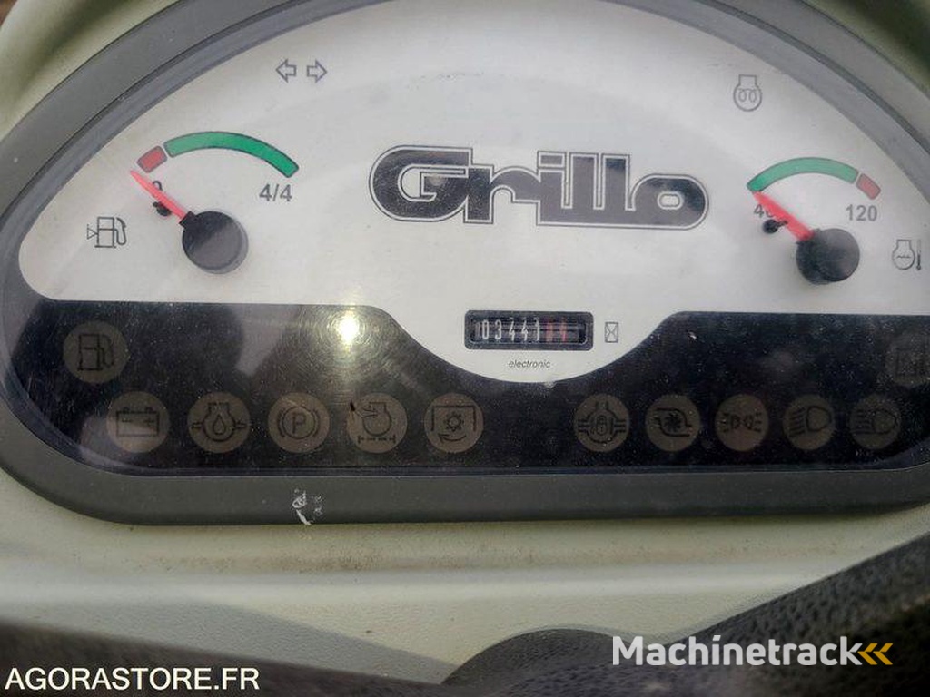 Grillo FD2200