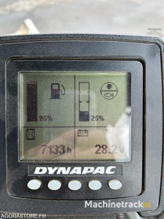 Dynapac CC224HF