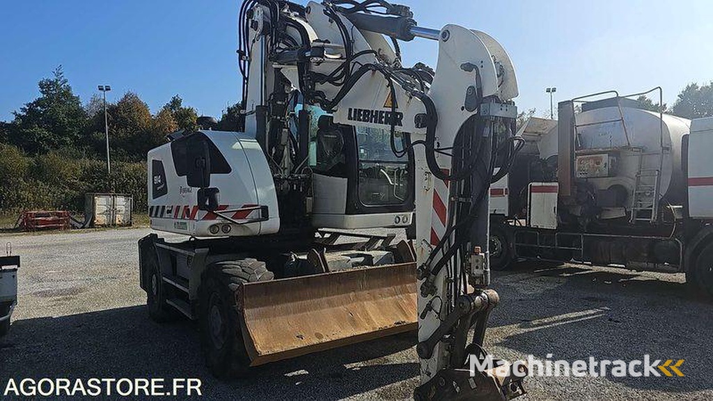 Liebherr 914