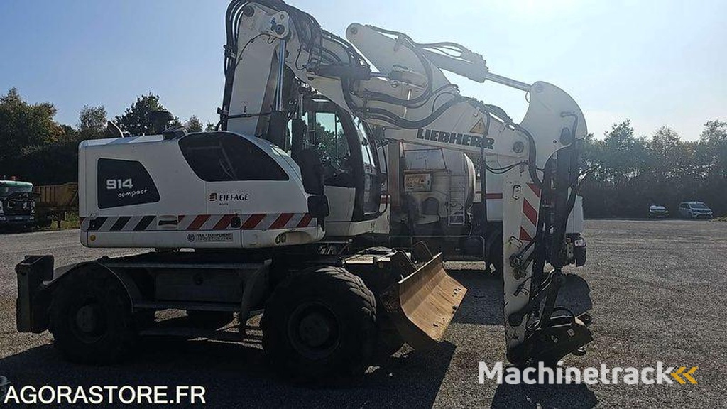 Liebherr 914