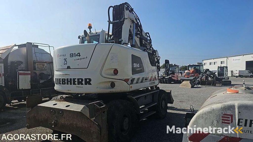 Liebherr 914
