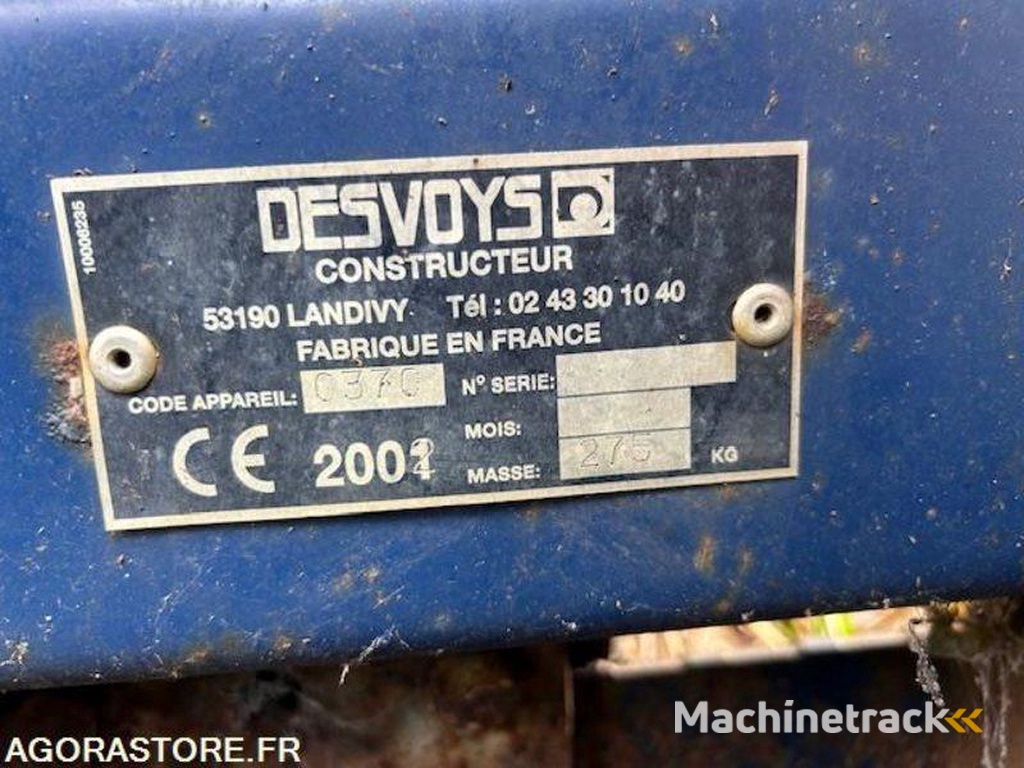 Desvoys 0370